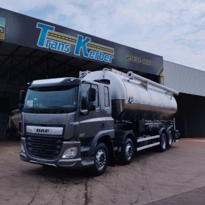 Envio de Carga com Segurança e Eficiência